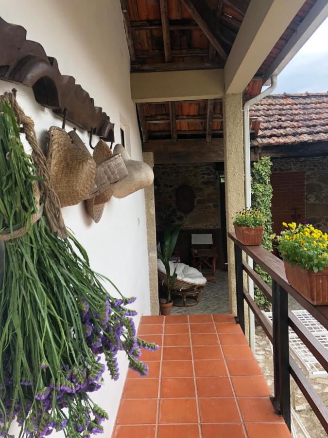 Vila Delfina Lousã Exterior foto