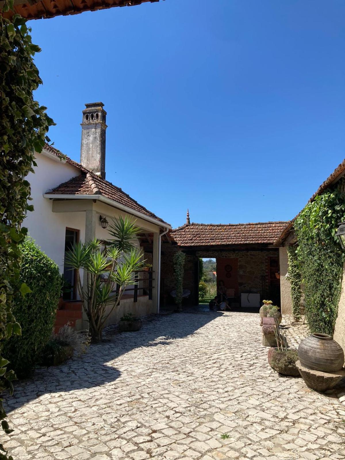 Vila Delfina Lousã Exterior foto
