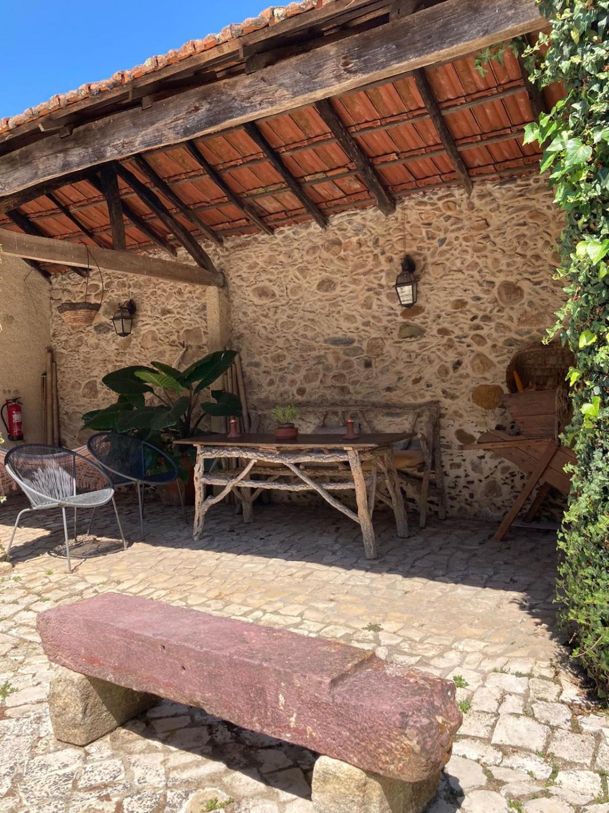 Vila Delfina Lousã Exterior foto